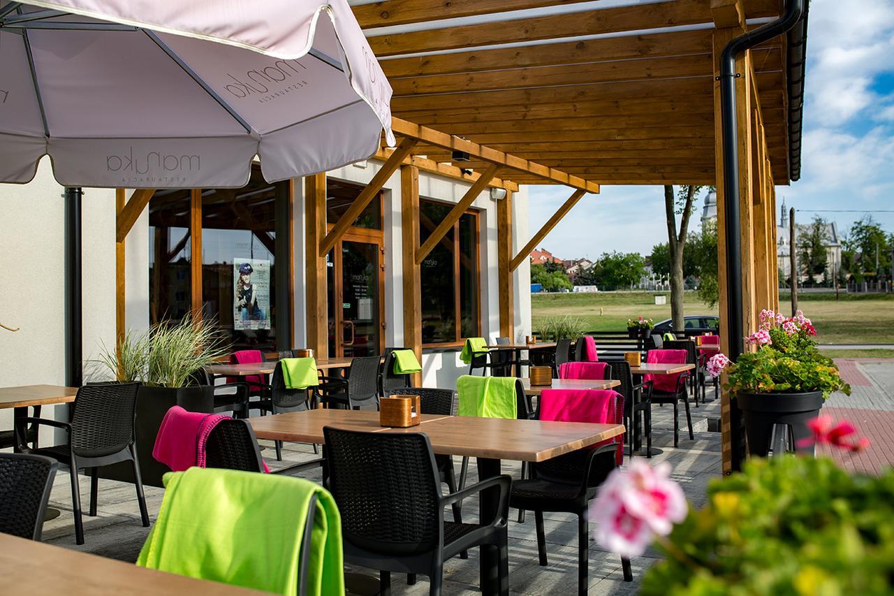Bulwary Biznes Bed and Breakfast Mielec Εξωτερικό φωτογραφία