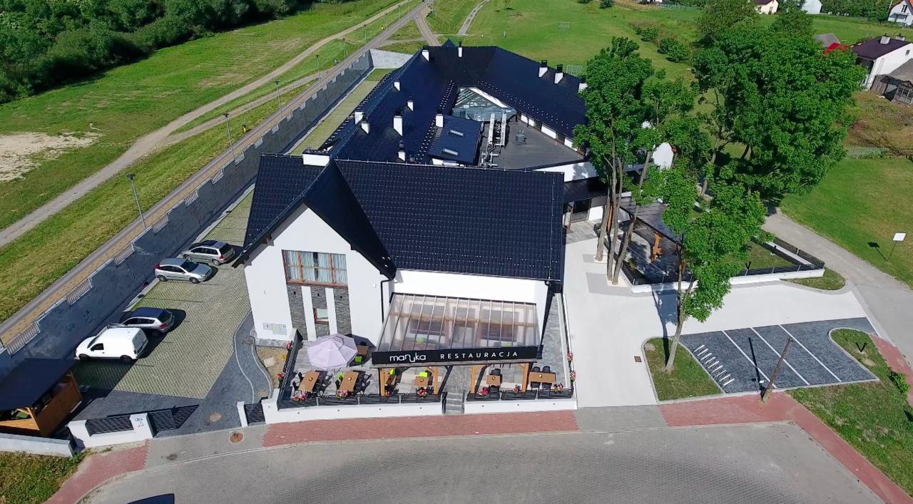 Bulwary Biznes Bed and Breakfast Mielec Εξωτερικό φωτογραφία