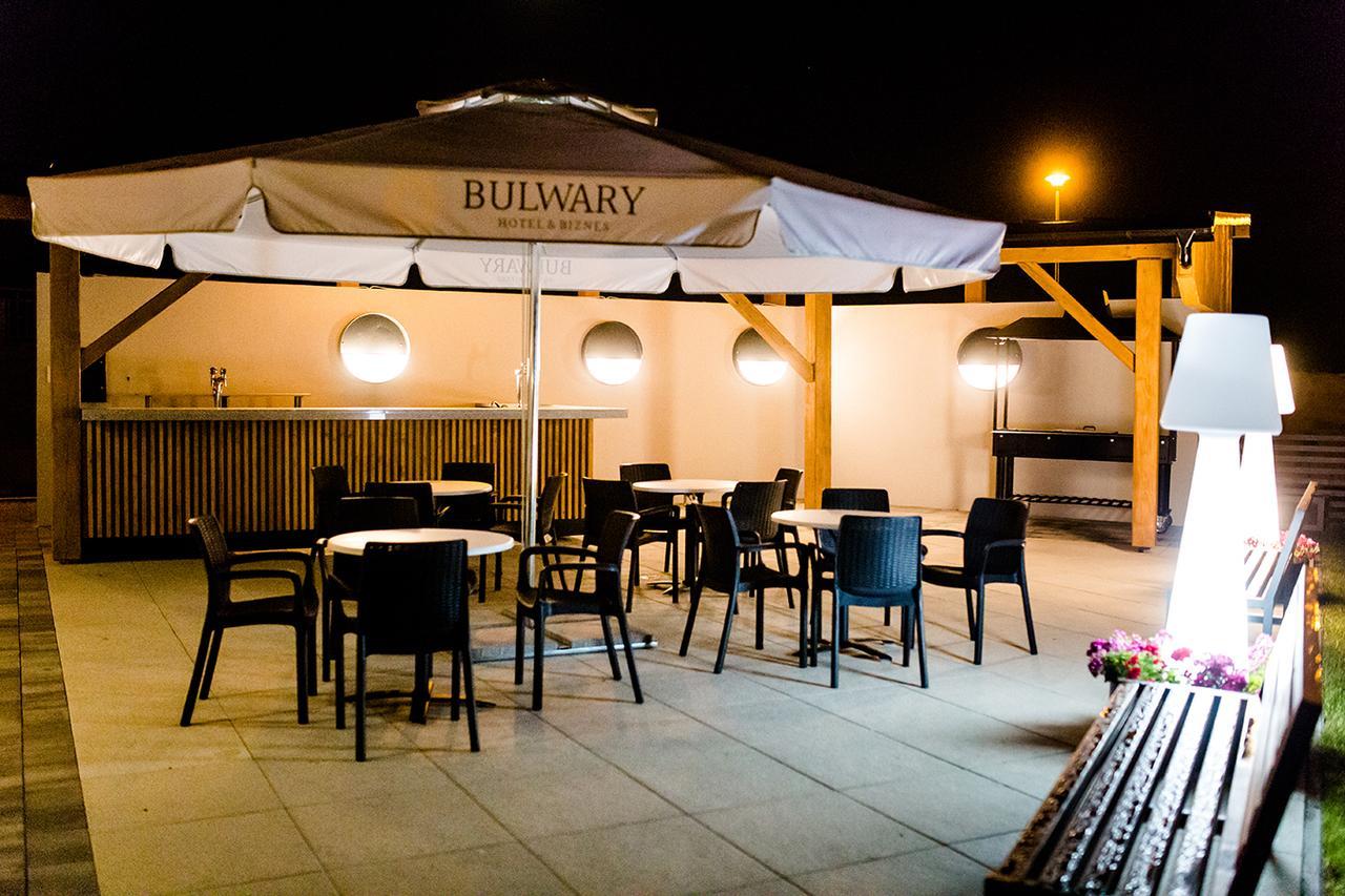 Bulwary Biznes Bed and Breakfast Mielec Εξωτερικό φωτογραφία