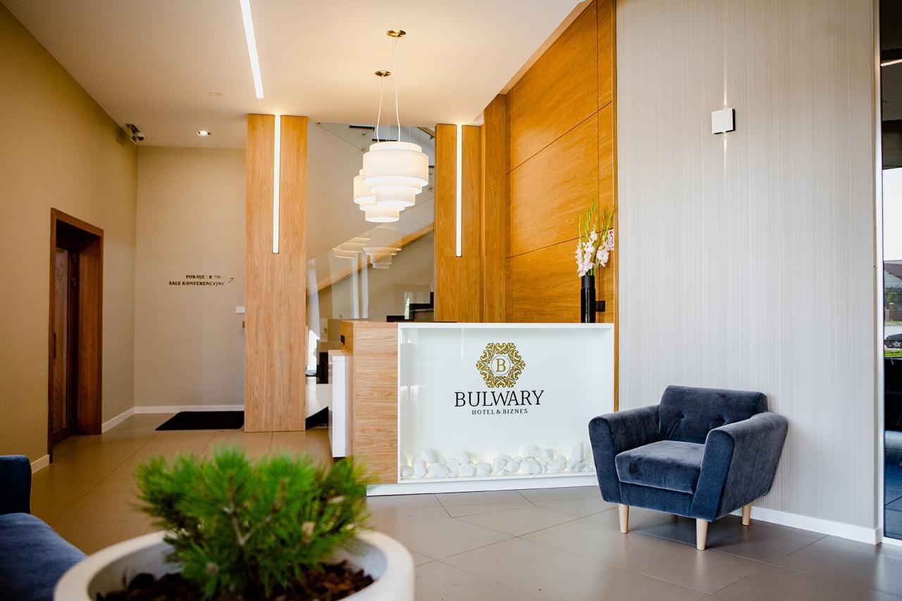 Bulwary Biznes Bed and Breakfast Mielec Εξωτερικό φωτογραφία
