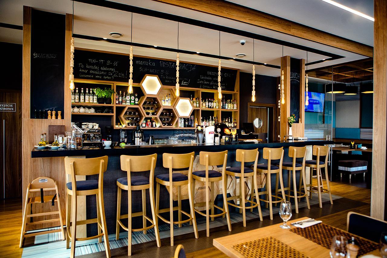 Bulwary Biznes Bed and Breakfast Mielec Εξωτερικό φωτογραφία