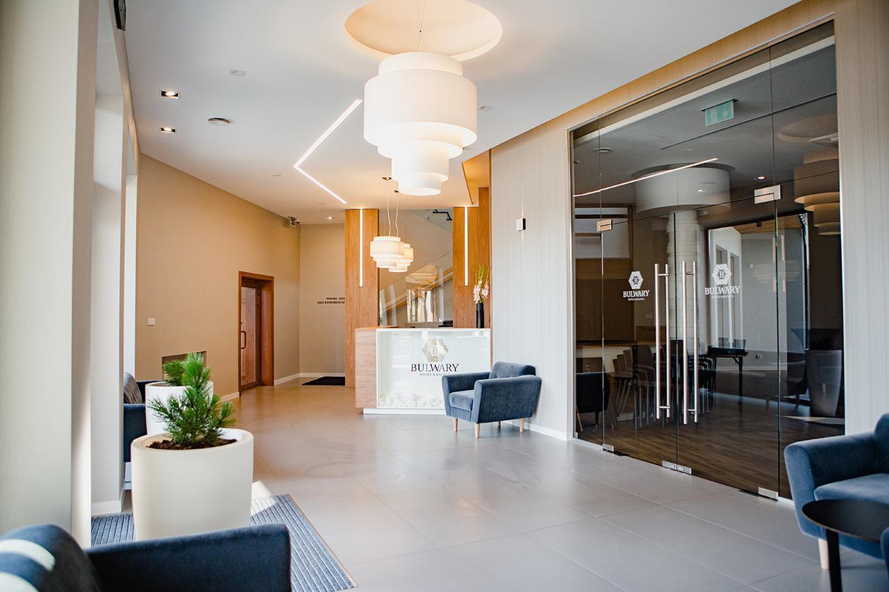 Bulwary Biznes Bed and Breakfast Mielec Εξωτερικό φωτογραφία