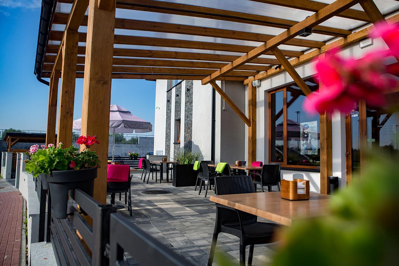 Bulwary Biznes Bed and Breakfast Mielec Εξωτερικό φωτογραφία
