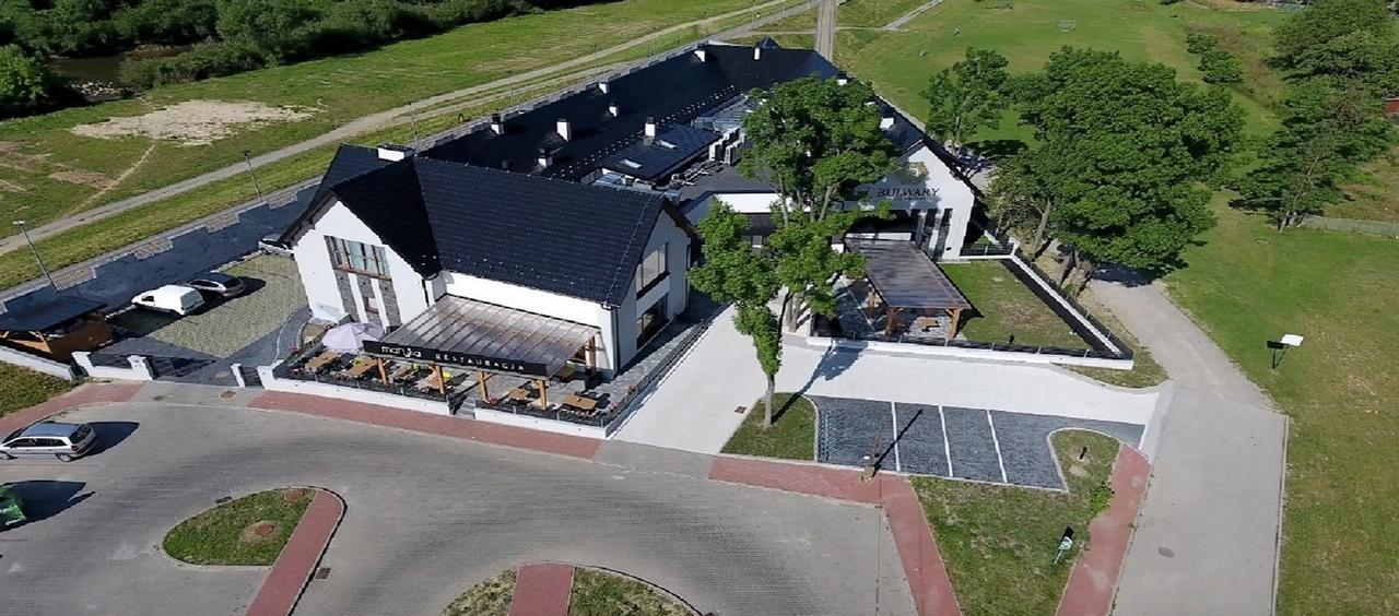 Bulwary Biznes Bed and Breakfast Mielec Εξωτερικό φωτογραφία