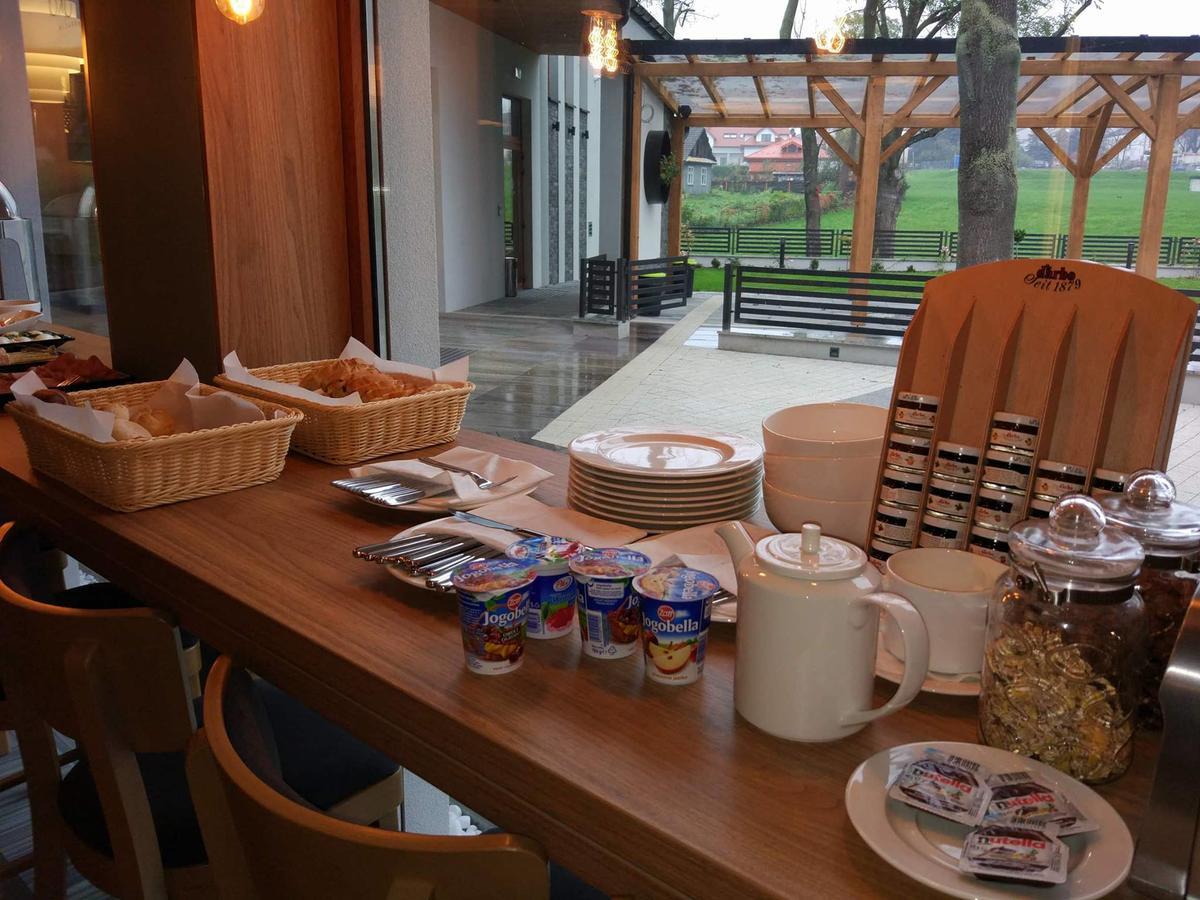 Bulwary Biznes Bed and Breakfast Mielec Εξωτερικό φωτογραφία