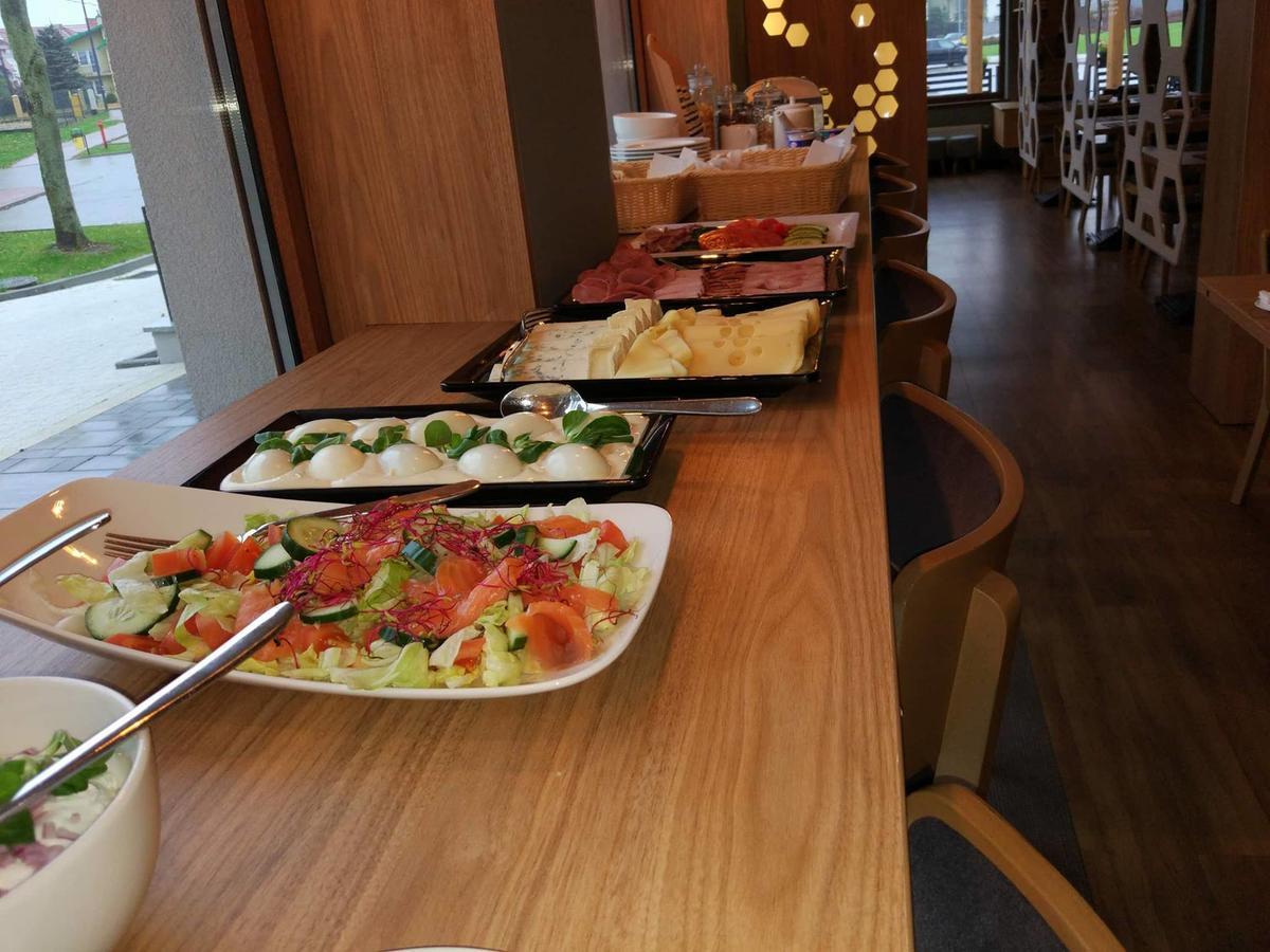 Bulwary Biznes Bed and Breakfast Mielec Εξωτερικό φωτογραφία