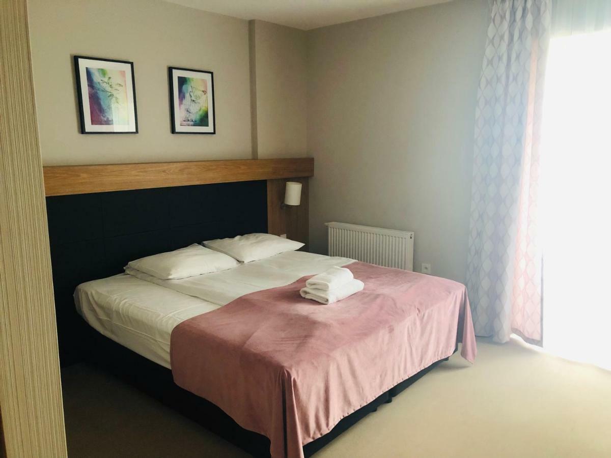 Bulwary Biznes Bed and Breakfast Mielec Εξωτερικό φωτογραφία
